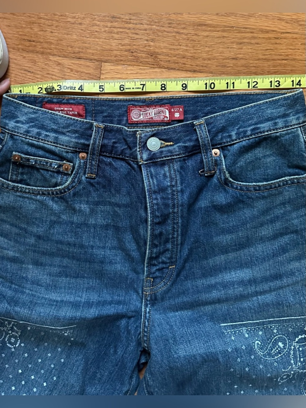 Lucky Brand Jeans - Picture 6 of 6